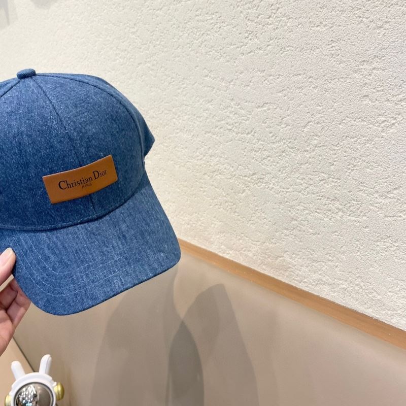 Christian Dior Caps